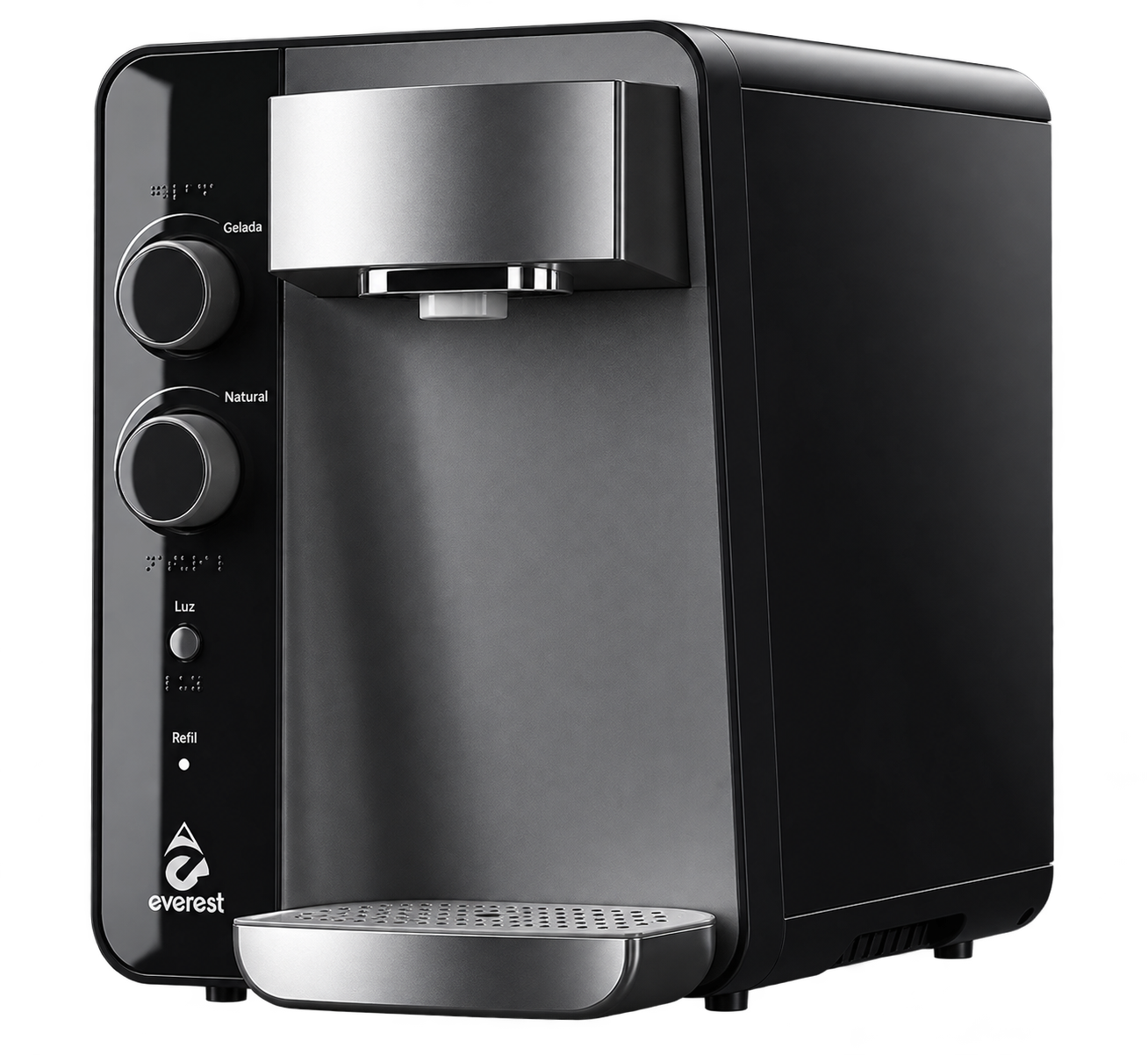 PURIFICADOR DE ÁGUA REFRIGERADO EVEREST FOZ